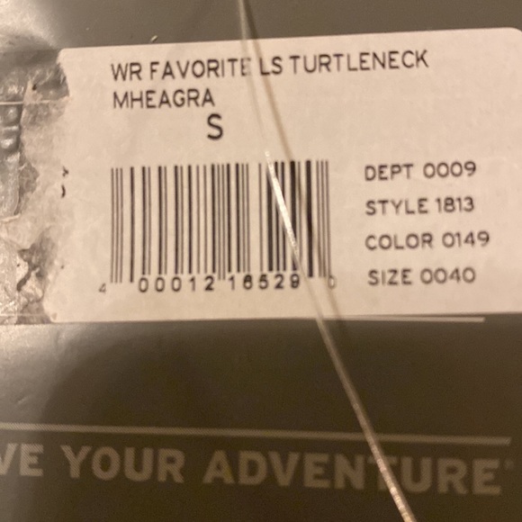 Eddie Bauer Turtleneck - Picture 8 of 8